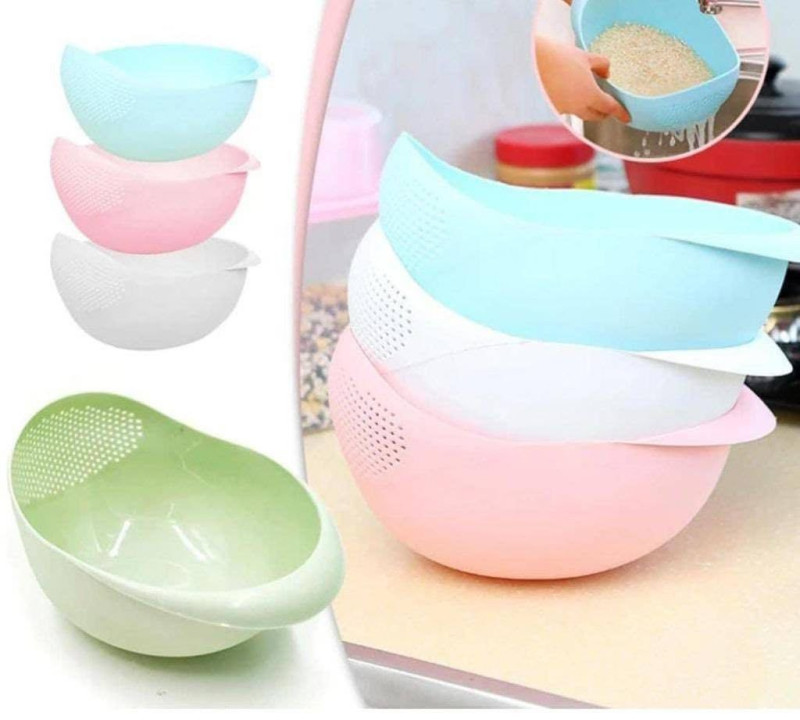 2 in 1 Sieve and Bowl